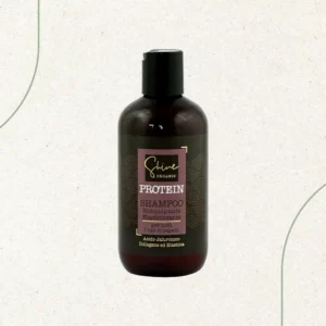 EDIT Odżywczy szampon proteinowy SHINE ORGANIC PROTEIN